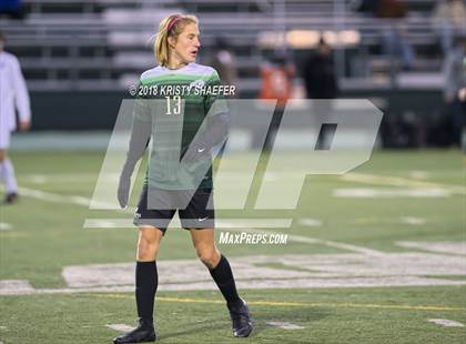 Thumbnail 1 in Broughton @ Cardinal Gibbons (NCHSAA 4A 4th Round Playoff) photogallery.