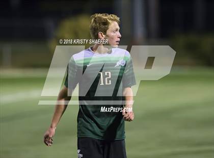 Thumbnail 1 in Broughton @ Cardinal Gibbons (NCHSAA 4A 4th Round Playoff) photogallery.