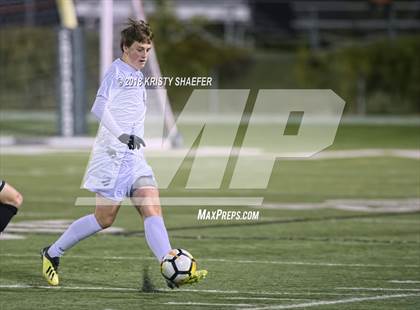 Thumbnail 3 in Broughton @ Cardinal Gibbons (NCHSAA 4A 4th Round Playoff) photogallery.