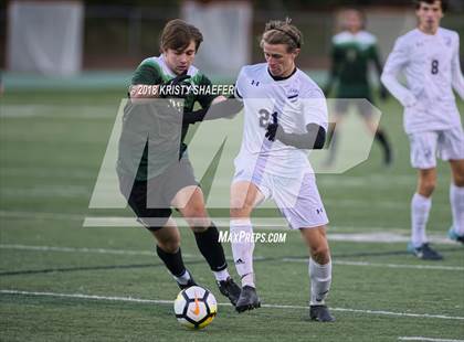 Thumbnail 2 in Broughton @ Cardinal Gibbons (NCHSAA 4A 4th Round Playoff) photogallery.