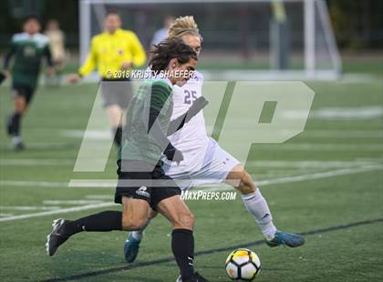 Thumbnail 3 in Broughton @ Cardinal Gibbons (NCHSAA 4A 4th Round Playoff) photogallery.