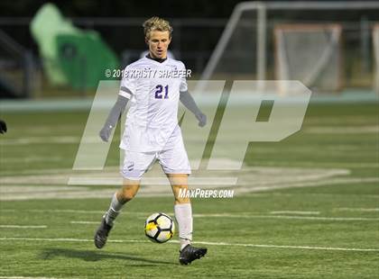 Thumbnail 3 in Broughton @ Cardinal Gibbons (NCHSAA 4A 4th Round Playoff) photogallery.