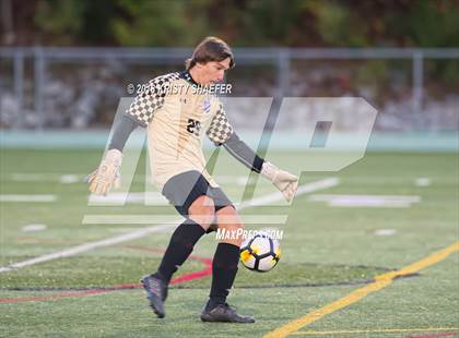 Thumbnail 1 in Broughton @ Cardinal Gibbons (NCHSAA 4A 4th Round Playoff) photogallery.