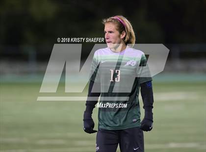 Thumbnail 1 in Broughton @ Cardinal Gibbons (NCHSAA 4A 4th Round Playoff) photogallery.