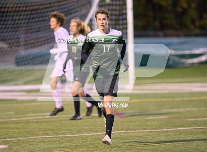 Thumbnail 3 in Broughton @ Cardinal Gibbons (NCHSAA 4A 4th Round Playoff) photogallery.