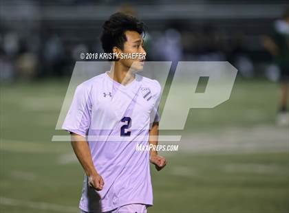 Thumbnail 1 in Broughton @ Cardinal Gibbons (NCHSAA 4A 4th Round Playoff) photogallery.