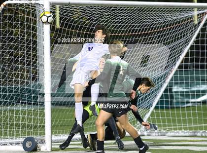 Thumbnail 2 in Broughton @ Cardinal Gibbons (NCHSAA 4A 4th Round Playoff) photogallery.