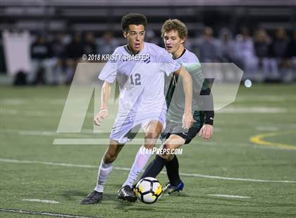Thumbnail 3 in Broughton @ Cardinal Gibbons (NCHSAA 4A 4th Round Playoff) photogallery.