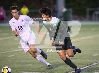 Thumbnail 2 in Broughton @ Cardinal Gibbons (NCHSAA 4A 4th Round Playoff) photogallery.