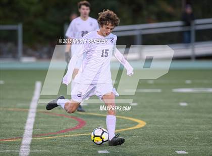 Thumbnail 1 in Broughton @ Cardinal Gibbons (NCHSAA 4A 4th Round Playoff) photogallery.