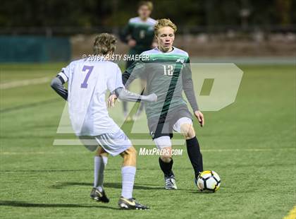 Thumbnail 3 in Broughton @ Cardinal Gibbons (NCHSAA 4A 4th Round Playoff) photogallery.