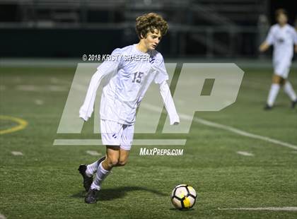 Thumbnail 1 in Broughton @ Cardinal Gibbons (NCHSAA 4A 4th Round Playoff) photogallery.