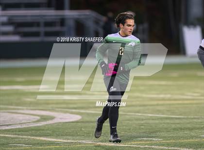 Thumbnail 3 in Broughton @ Cardinal Gibbons (NCHSAA 4A 4th Round Playoff) photogallery.