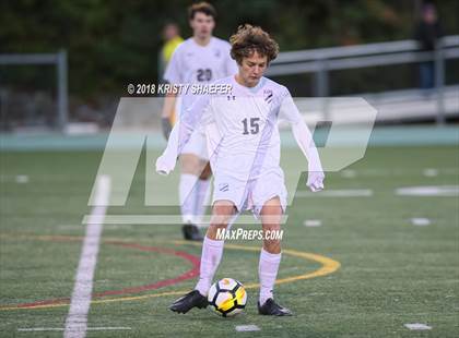 Thumbnail 2 in Broughton @ Cardinal Gibbons (NCHSAA 4A 4th Round Playoff) photogallery.