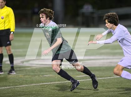 Thumbnail 3 in Broughton @ Cardinal Gibbons (NCHSAA 4A 4th Round Playoff) photogallery.