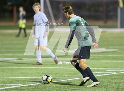 Thumbnail 1 in Broughton @ Cardinal Gibbons (NCHSAA 4A 4th Round Playoff) photogallery.