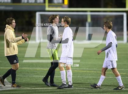 Thumbnail 3 in Broughton @ Cardinal Gibbons (NCHSAA 4A 4th Round Playoff) photogallery.