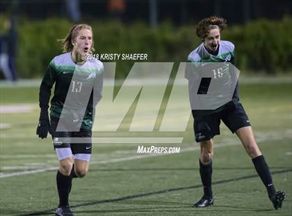 Thumbnail 2 in Broughton @ Cardinal Gibbons (NCHSAA 4A 4th Round Playoff) photogallery.