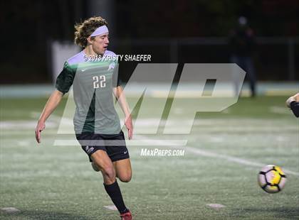 Thumbnail 3 in Broughton @ Cardinal Gibbons (NCHSAA 4A 4th Round Playoff) photogallery.