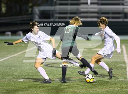 Thumbnail 2 in Broughton @ Cardinal Gibbons (NCHSAA 4A 4th Round Playoff) photogallery.