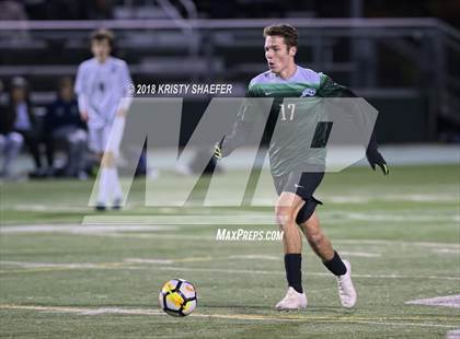 Thumbnail 3 in Broughton @ Cardinal Gibbons (NCHSAA 4A 4th Round Playoff) photogallery.