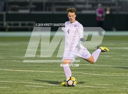 Thumbnail 1 in Broughton @ Cardinal Gibbons (NCHSAA 4A 4th Round Playoff) photogallery.