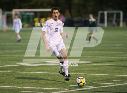 Thumbnail 2 in Broughton @ Cardinal Gibbons (NCHSAA 4A 4th Round Playoff) photogallery.
