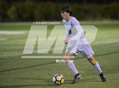 Thumbnail 2 in Broughton @ Cardinal Gibbons (NCHSAA 4A 4th Round Playoff) photogallery.