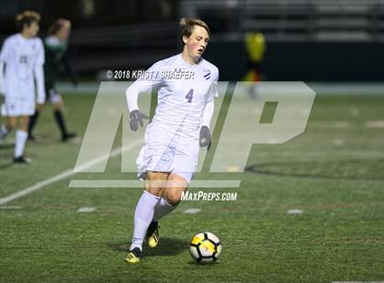 Thumbnail 2 in Broughton @ Cardinal Gibbons (NCHSAA 4A 4th Round Playoff) photogallery.