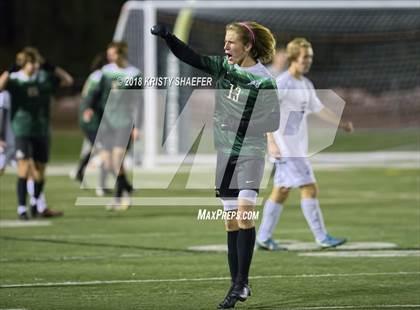 Thumbnail 2 in Broughton @ Cardinal Gibbons (NCHSAA 4A 4th Round Playoff) photogallery.