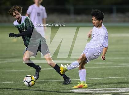 Thumbnail 1 in Broughton @ Cardinal Gibbons (NCHSAA 4A 4th Round Playoff) photogallery.
