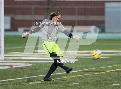 Thumbnail 3 in Broughton @ Cardinal Gibbons (NCHSAA 4A 4th Round Playoff) photogallery.