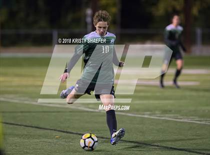 Thumbnail 2 in Broughton @ Cardinal Gibbons (NCHSAA 4A 4th Round Playoff) photogallery.