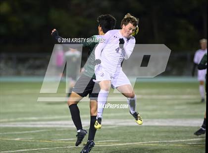 Thumbnail 2 in Broughton @ Cardinal Gibbons (NCHSAA 4A 4th Round Playoff) photogallery.