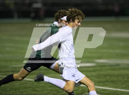 Thumbnail 2 in Broughton @ Cardinal Gibbons (NCHSAA 4A 4th Round Playoff) photogallery.