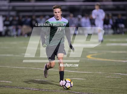 Thumbnail 1 in Broughton @ Cardinal Gibbons (NCHSAA 4A 4th Round Playoff) photogallery.