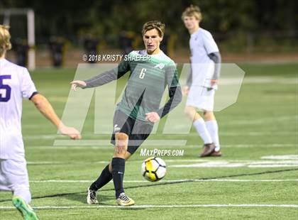 Thumbnail 1 in Broughton @ Cardinal Gibbons (NCHSAA 4A 4th Round Playoff) photogallery.
