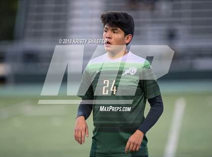 Thumbnail 2 in Broughton @ Cardinal Gibbons (NCHSAA 4A 4th Round Playoff) photogallery.