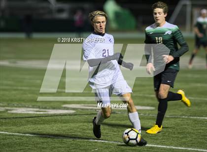 Thumbnail 3 in Broughton @ Cardinal Gibbons (NCHSAA 4A 4th Round Playoff) photogallery.