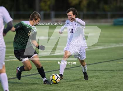 Thumbnail 1 in Broughton @ Cardinal Gibbons (NCHSAA 4A 4th Round Playoff) photogallery.