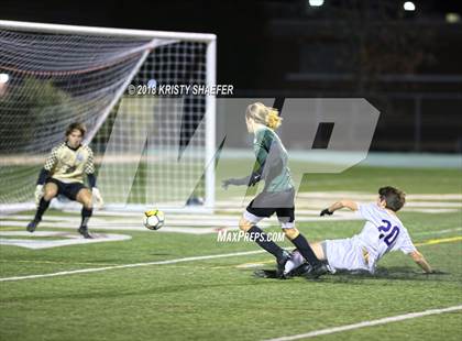 Thumbnail 3 in Broughton @ Cardinal Gibbons (NCHSAA 4A 4th Round Playoff) photogallery.