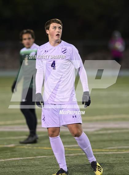 Thumbnail 1 in Broughton @ Cardinal Gibbons (NCHSAA 4A 4th Round Playoff) photogallery.