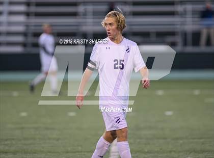 Thumbnail 1 in Broughton @ Cardinal Gibbons (NCHSAA 4A 4th Round Playoff) photogallery.