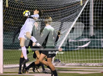 Thumbnail 1 in Broughton @ Cardinal Gibbons (NCHSAA 4A 4th Round Playoff) photogallery.