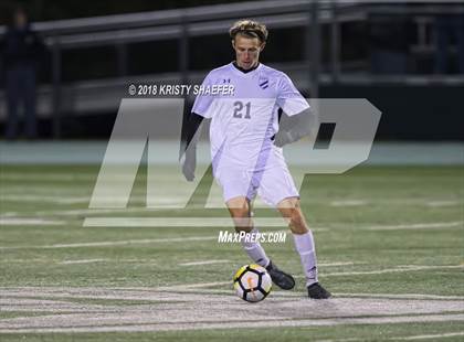 Thumbnail 1 in Broughton @ Cardinal Gibbons (NCHSAA 4A 4th Round Playoff) photogallery.