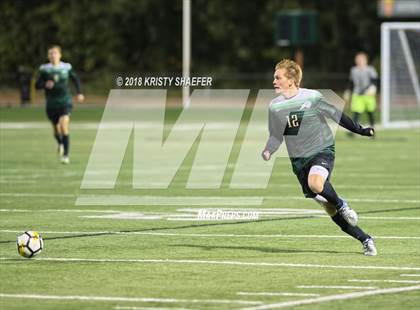Thumbnail 1 in Broughton @ Cardinal Gibbons (NCHSAA 4A 4th Round Playoff) photogallery.