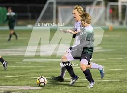 Thumbnail 2 in Broughton @ Cardinal Gibbons (NCHSAA 4A 4th Round Playoff) photogallery.