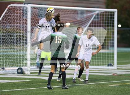Thumbnail 2 in Broughton @ Cardinal Gibbons (NCHSAA 4A 4th Round Playoff) photogallery.