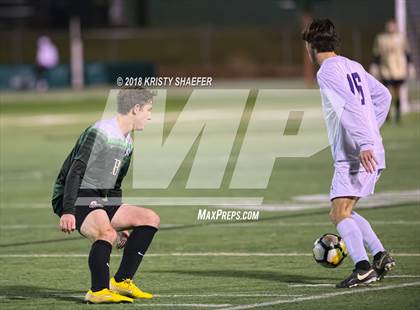 Thumbnail 3 in Broughton @ Cardinal Gibbons (NCHSAA 4A 4th Round Playoff) photogallery.