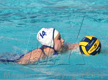 Thumbnail 3 in Del Oro vs Davis (Western States Tournament) photogallery.